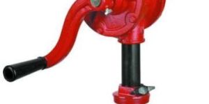 Oil Barrel Pump