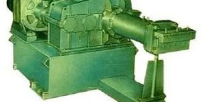 Hot Feed Rubber Extruder Machine