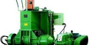 Rubber Dispersion Kneader Machine