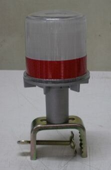 Solar Warning Light