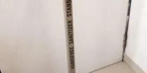 Hand Sanitizer Dispenser