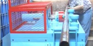 TUFF Scaffolding Tube Straightening Machine