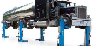 Mechanical Mobile Column Lift