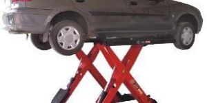 Wheels Free Scissors Lift