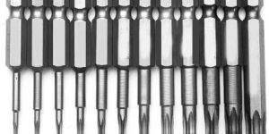 Screwdriver Bits