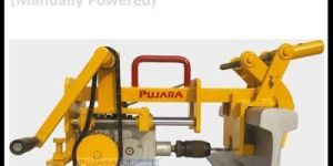 Rail Drilling Machine