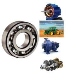 Deep Groove Ball Bearing