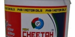 CHEETAH HYDRAULIC OIL