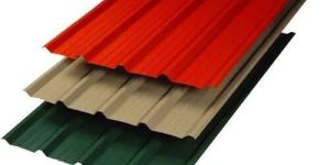 Prepainted Galvanized Steel Sheet