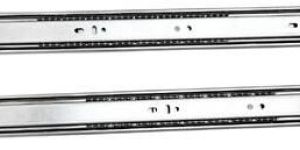 Stainless Steel Telescopic Channel