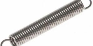 Stainless Steel Extension Spring