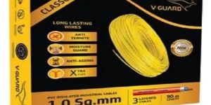 PVC Insulated Industrial Cable