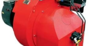 Ecoflame Industrial Oil Burner