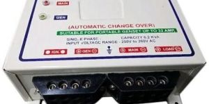 Automatic Changeover Switch