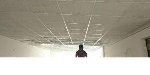 Gypsum Ceiling Tile