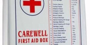 First Aid Box