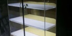 Acrylic Display Rack