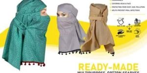 Cotton Scarves