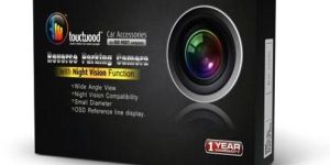 Ma138bb - Reverse Parking Camera