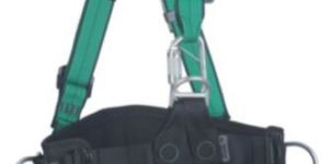 Gravity Suspension Harnesses