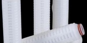 Fiberglass Pleated Filter