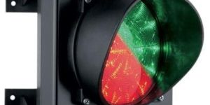 Flameproof Traffic Light