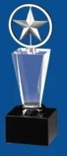 Star Crystal Trophy