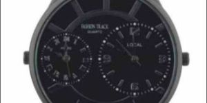 Unisex Wheel Wrist Watch