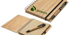Bamboo Notebook