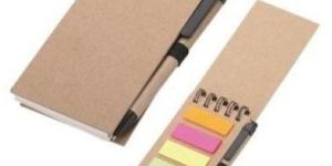 Eco Friendly Note Pad