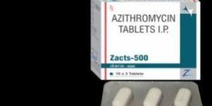 Azithromycin Tablets