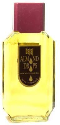 Bajaj Almond Hair Oil