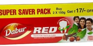 Dabur Red Toothpaste