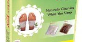 Detox Foot Pads