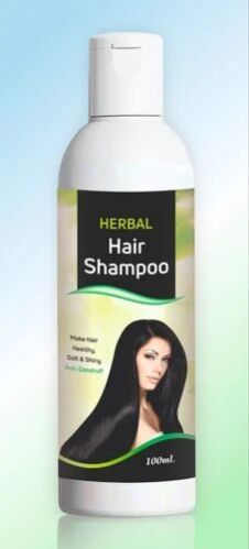 Herbal Hair Shampoo