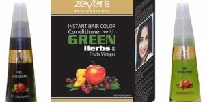 Hair Color Gel