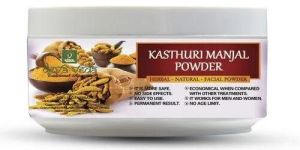 Kasthuri Manjal Powder