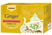 Ginger Tea
