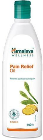 Pain Relief Oil