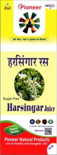 Harsingar Juice