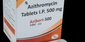 Azithromycin Tablets