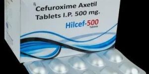 Cefuroxime Axetil Tablets