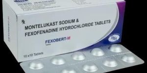 Fexofenadine and Montelukast Tablets