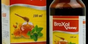 Honey Based Cough Syrup