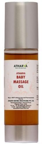 Baby Massage Oil