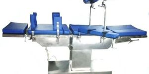 General Operation Table