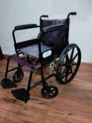 Folding Wheelchair