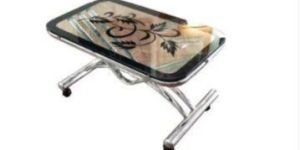 Stainless Steel Center Table