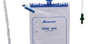 Romsons ROMO Abdominal Drainage Kit