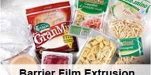 Barrier Film Extrusion